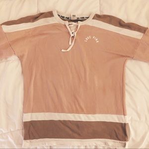 Oversized PINK Sweatshirt